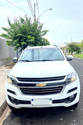 Chevrolet S10 2.8 Ltz Cab. Dupla 4x4 Aut. 4p