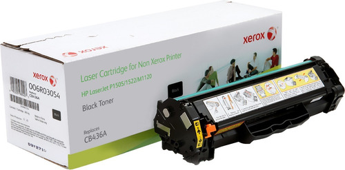 Toner Xerox Cb436a