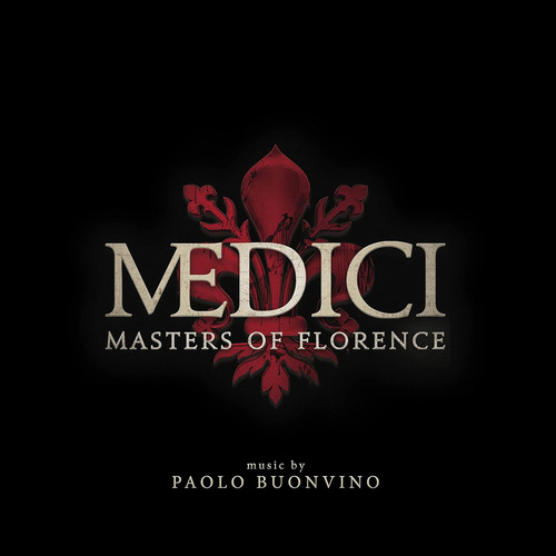 Cd: Medici - Maestros De Florencia [2 Cd]