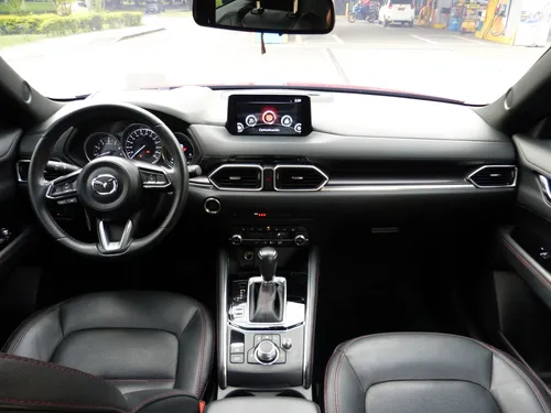 Mazda CX-5 2.5 Carbon Edition