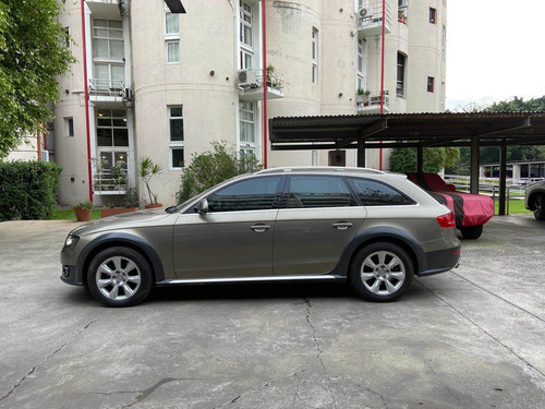 Imagen 5 de 13 de Audi A4 Allroad 2.0 T Fsi Quattro Stronic 2011