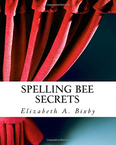 Libro:  Spelling Bee Secrets