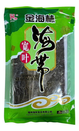 Alga Kelp Kombu 150g - Lireke