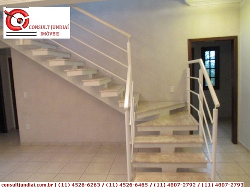 Imagem 11 de 29 de Casas Em Condomínio À Venda Em Jundiaí/sp - Compre O Seu Casas Em Condomínio Aqui! - 1265664