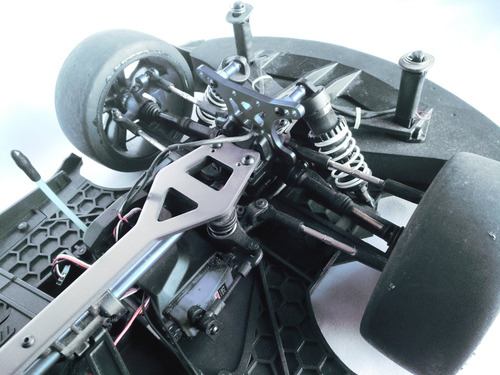 Automodelo Traxxas X0-1 100mph 1/7 Awd Elétrico (Usado)