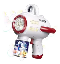 Comprar Pistola Burbujas Burbujero Astronauta Pilas Nave Espacial Ax