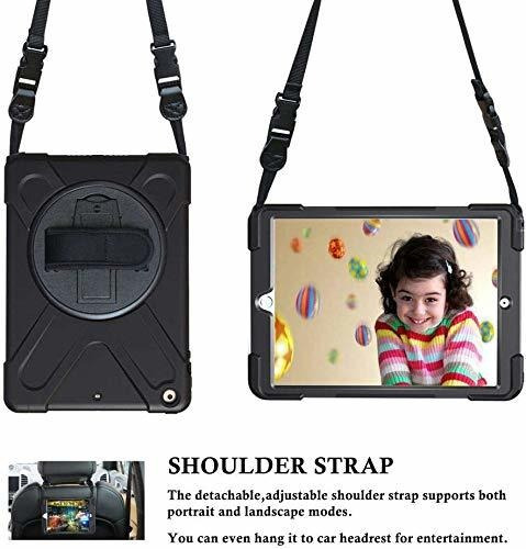 Estuche Para iPad ª Generacion Niño Case Resistente Asa