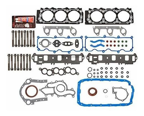 Mizumo Auto Ma- Juego Tornillo Cabeza Para Ford Ranger V