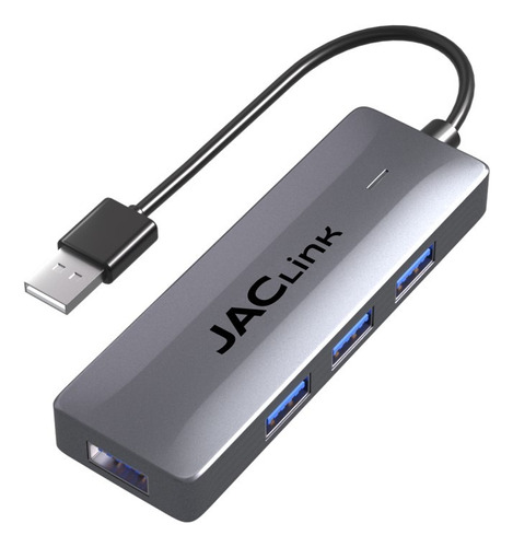 Jaclink Usb 3.0 Hub 4 Puertos