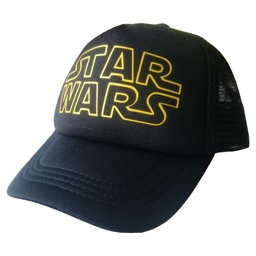 Gorras Para Niños Star Wars