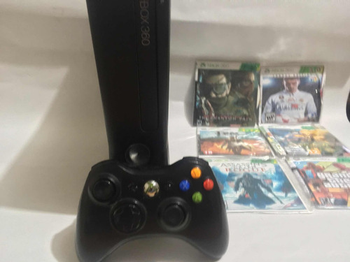 Vendo O Cambio Xbox 360 5.0 Negociable