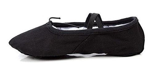 Nexete Para Hombre Ballet Danza Yoga Gimnasia Splitsole Lona