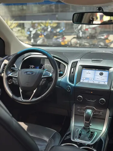 Ford Edge 2.0 Sel