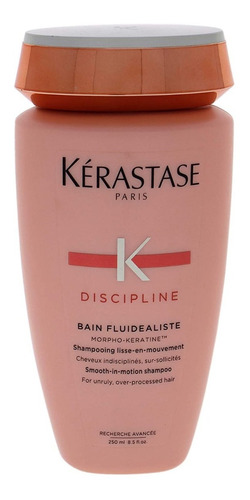 Precio Kerastase Shampoo Anti-frizz Bain Fluidéaliste 250ml 