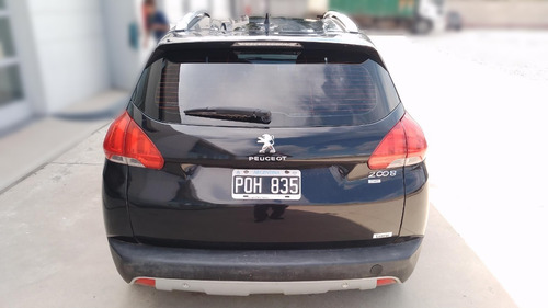 Imagen 5 de 15 de Peugeot 2008 1.6 Thp Sport