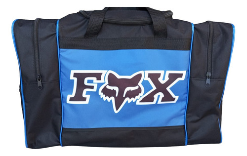 Bolsa Equipamento Fox Moto Motocross Trilha