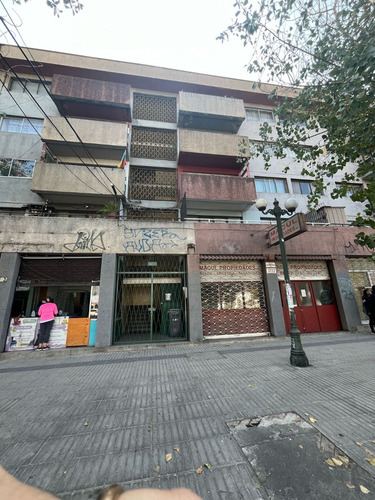 Venta De Departamento En Av. Escuela Agricola Con Av. Macul