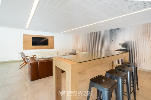 Departamento En Venta De 2 Dorm. En Lo Barnechea