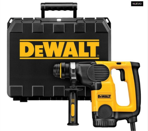Cincelador Plus 1 650w D25330k Dewalt