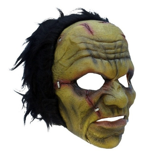 Máscara De Monstro Franky Disfraz The Monster Halloween