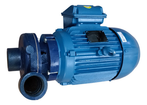 Bomba Trifásico 5hp 13593636 Weg Profesional