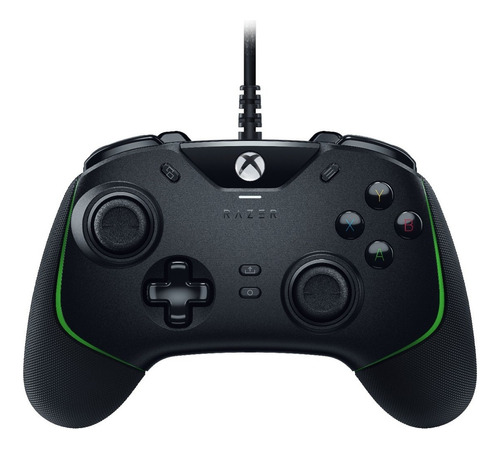 Razer Wolverine V2 Wired - Joystick Para Xbox Color Negro