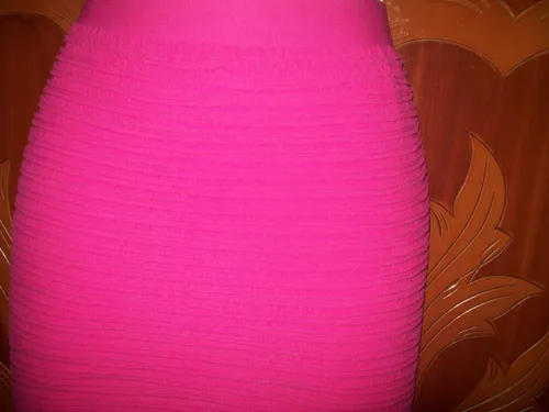 Falda De Dama Talla M (Usado)