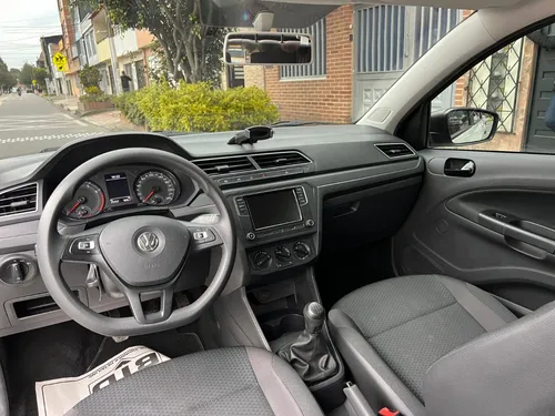 Volkswagen Gol 1.6 Comfortline