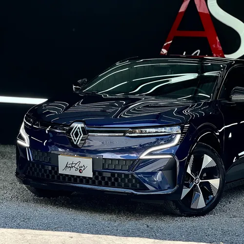 Renault Megane 0.0 E-Tech
