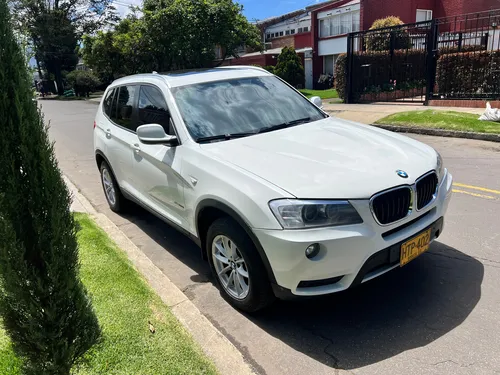 BMW X3 2.0 F25 Xdrive20i