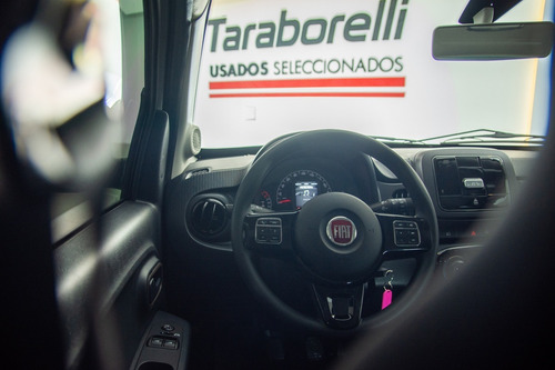 Fiat Mobi 1.0 8v Way Taraborelli Usados Bariloche #
