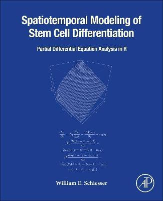 Libro Spatiotemporal Modeling Of Stem Cell Differentiatio...