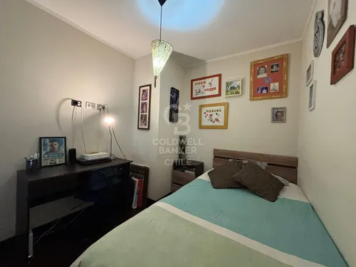Amplio Y Moderno Depto En Venta, San Damián