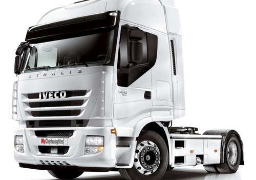 Chapaleta Iveco Stralis