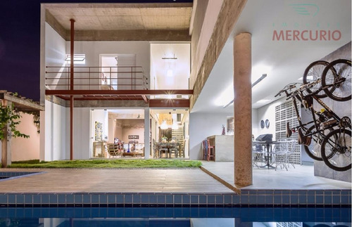 Casa Com 3 Dormitórios À Venda, 330 M² Por R$ 1.750.000,00 - Residencial Lago Sul - Bauru/sp - Ca2197