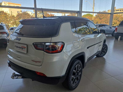 Imagem 4 de 15 de Jeep Compass Trailhawk 2.0 16v 4x4 Aut Diesel 2020