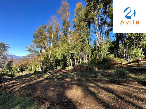 Pucón Parcela Condominio Bosque De Los Nevados Cod.vtap097