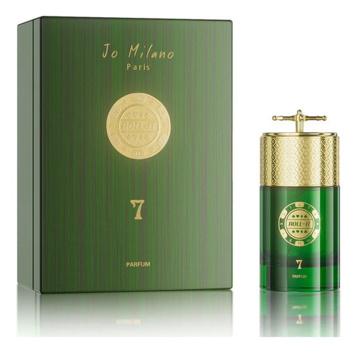 Perfume Jo Milano Roll It 7 100ml Parfum Para Caballero