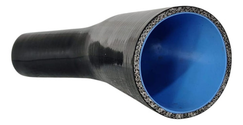 Codo Silicon Reductor 45 Grados 51-76mm 3 A 2.0 Pulgadas