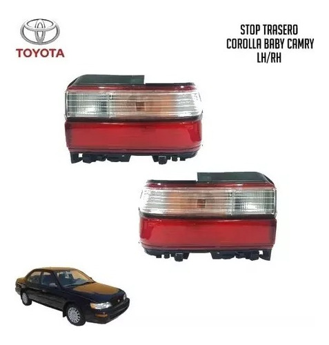 Stop Tipo Original Toyota Baby Camry Rh