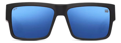 Lentes De Sol Spy Cyrus Soft Matte Azules