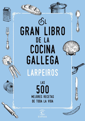 El Gran Libro De La Cocina Gallega (libro Original)