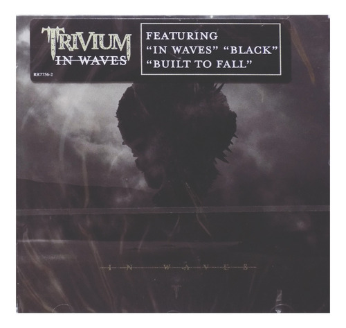 Trivium - In Waves - Cd