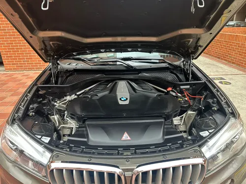 BMW X5 4.4 Xdrive50i