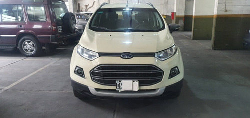 Ford Ecosport 1.6 Freestyle 110cv 4x2 2015