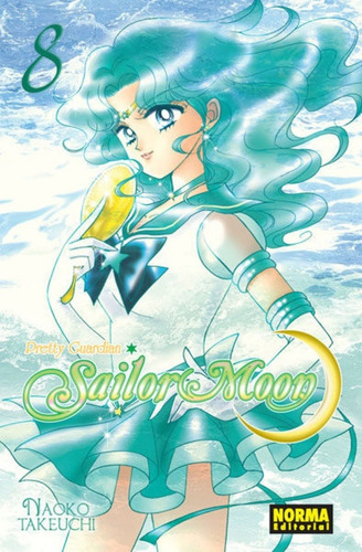 Sailor Moon 08 - Naoko Takeuchi