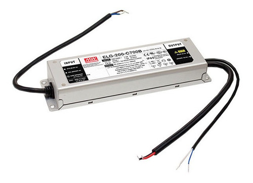 300w Constant Power Mode Led Driver Dali