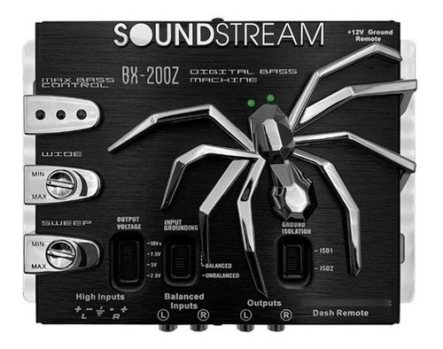 Epicentro Soundstream Bx200z