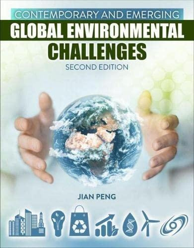 Contemporary And Emerging Global Environmental Challenges (l