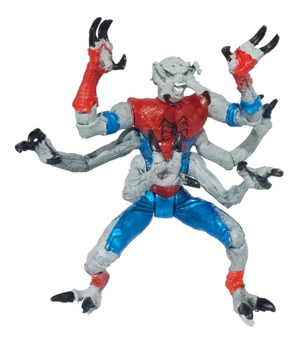 Figura De Accion Araña Man Spider Hombre Araña